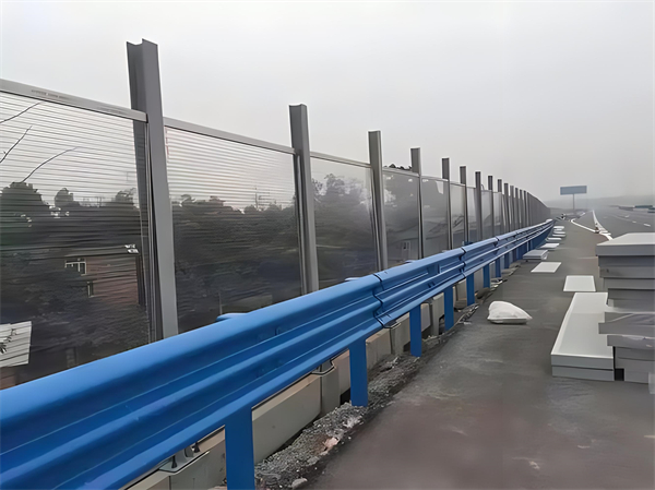合肥高速防撞护栏生产制造工艺